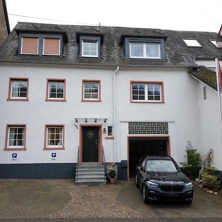 Ferienwohnung & Apartment Am Steinbrunnen Brauneberg Buitenkant foto