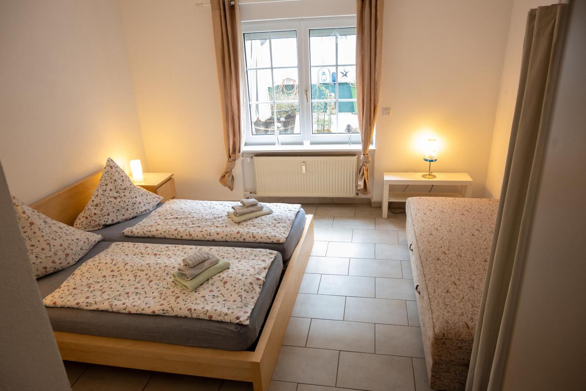 Ferienwohnung & Apartment Am Steinbrunnen Brauneberg Buitenkant foto