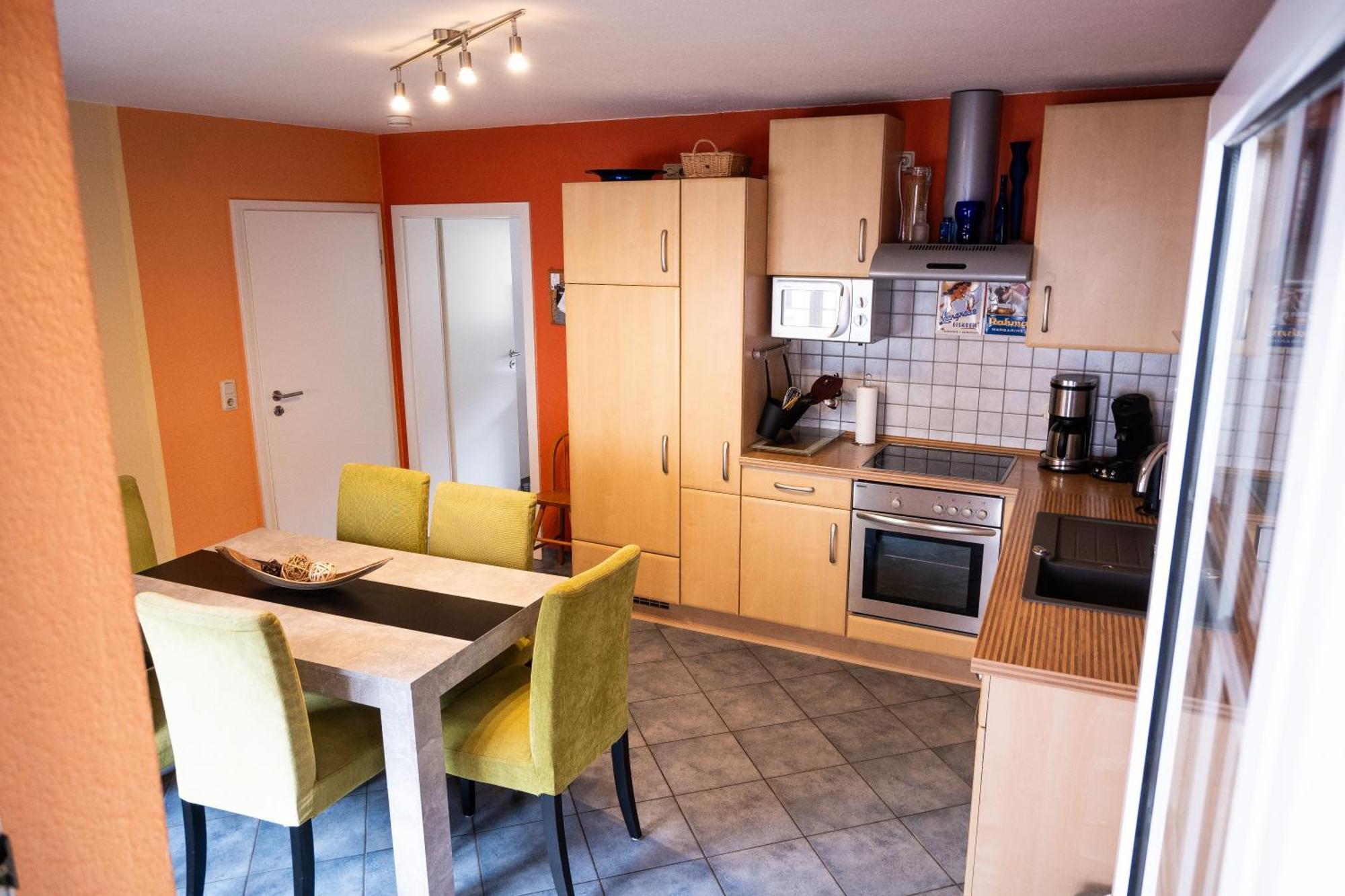 Ferienwohnung & Apartment Am Steinbrunnen Brauneberg Buitenkant foto