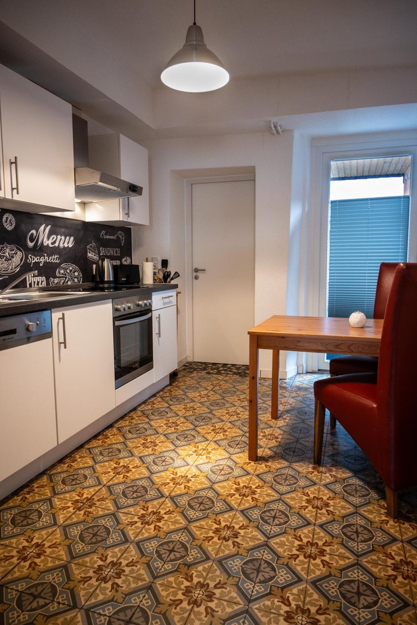 Ferienwohnung & Apartment Am Steinbrunnen Brauneberg Buitenkant foto