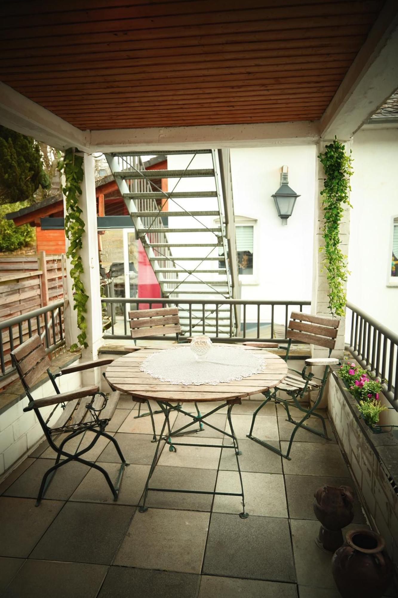 Ferienwohnung & Apartment Am Steinbrunnen Brauneberg Buitenkant foto