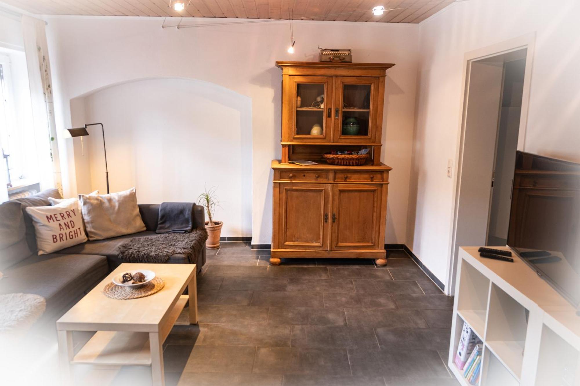 Ferienwohnung & Apartment Am Steinbrunnen Brauneberg Buitenkant foto